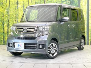 2015 Honda N-BOX CUSTOM DBA-JF1