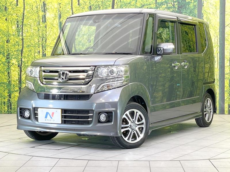2015 Honda N-BOX CUSTOM DBA-JF1 (UW-6ab737a37808a)[0]