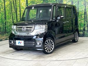 2015 Honda N-BOX CUSTOM DBA-JF1