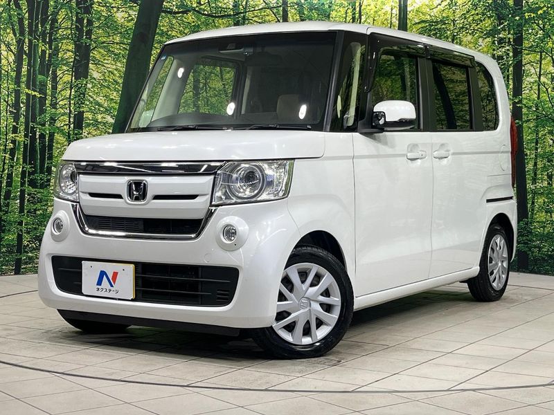 2019 Honda N-BOX DBA-JF3 (UW-6ab737b5e3c37)[0]