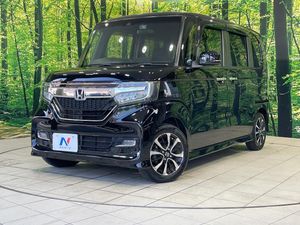 2019 Honda N-BOX CUSTOM 6BA-JF3