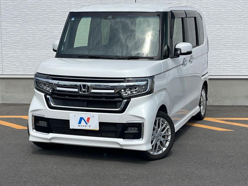 2021 Honda N-BOX CUSTOM 6BA-JF3 (UW-6ab737c133259)[0]
