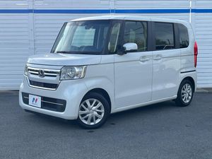 2021 Honda N-BOX 6BA-JF3