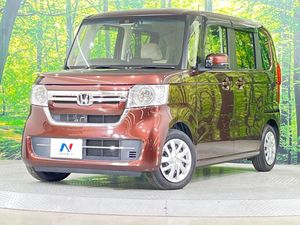 2021 Honda N-BOX 6BA-JF3