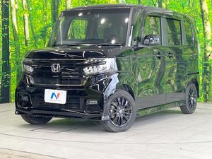 2023 Honda N-BOX CUSTOM 6BA-JF3