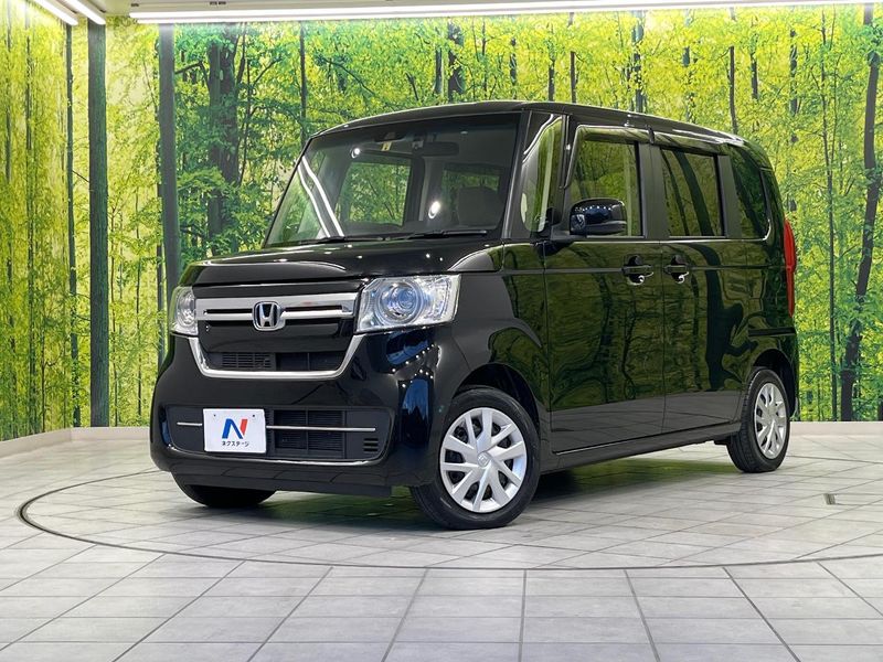2023 Honda N-BOX 6BA-JF4 (UW-6ab737d4cded2)[0]