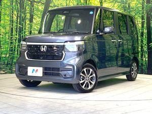 2026 Honda N-BOX CUSTOM 6BA-JF5