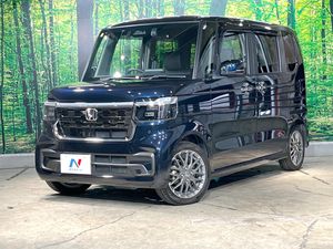 2023 Honda N-BOX CUSTOM 6BA-JF5