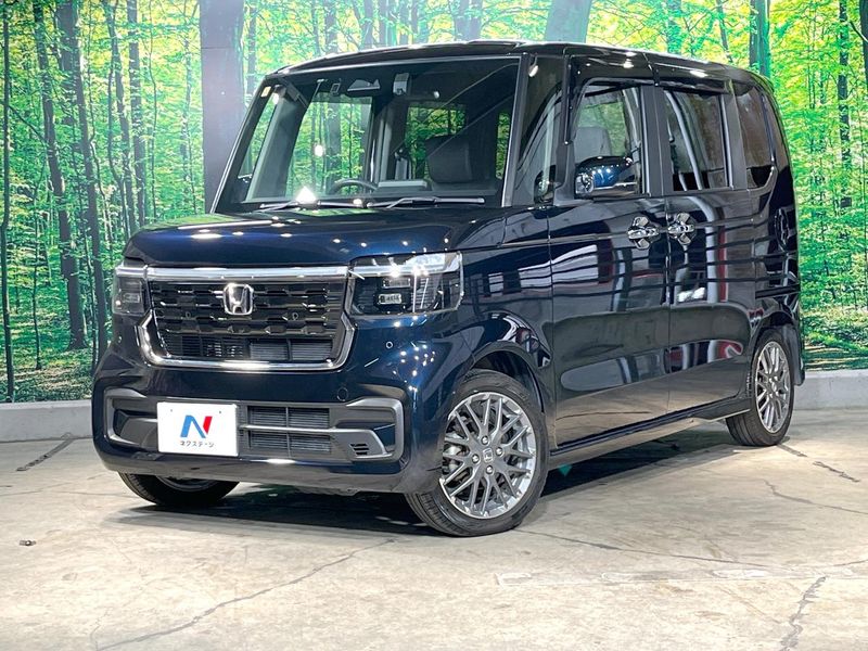 2023 Honda N-BOX CUSTOM 6BA-JF5 (UW-6ab737e1872d3)[0]