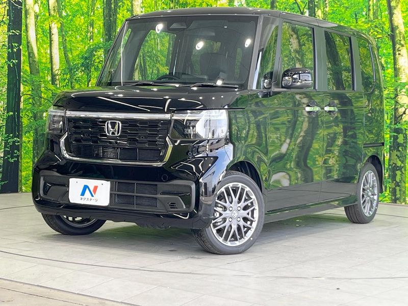 2026 Honda N-BOX CUSTOM 6BA-JF5 (UW-6ab737e3bb68d)[0]