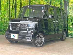 2026 Honda N-BOX CUSTOM 6BA-JF5