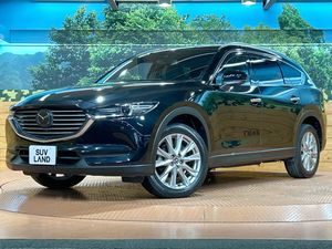 2018 Mazda CX-8 3DA-KG2P