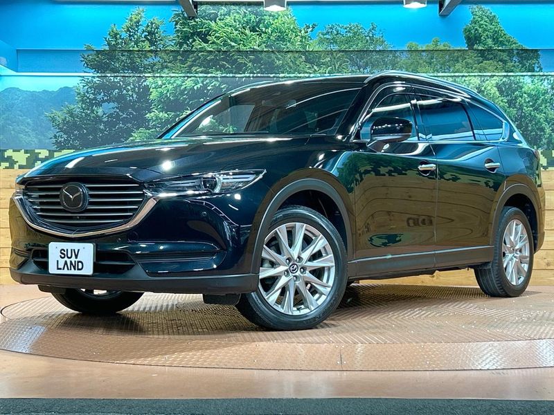 2018 Mazda CX-8 3DA-KG2P (UW-6ab7380dc9360)[0]