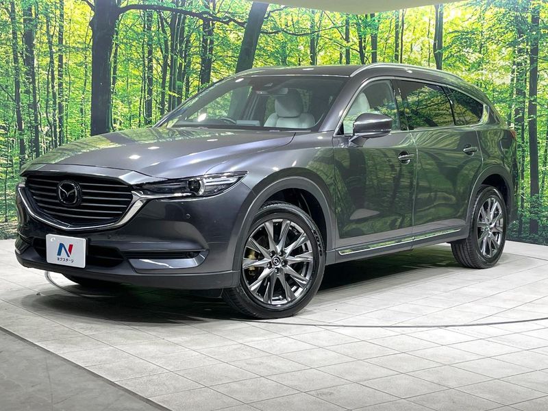 2019 Mazda CX-8 3DA-KG2P (UW-6ab7380fed30b)[0]