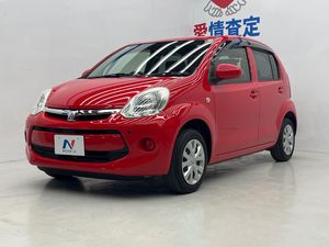 2015 Toyota Passo DBA-KGC30