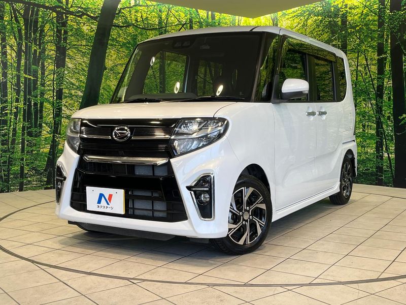 2019 Daihatsu Tanto 6BA-LA650S (UW-6ab7384893a70)[0]