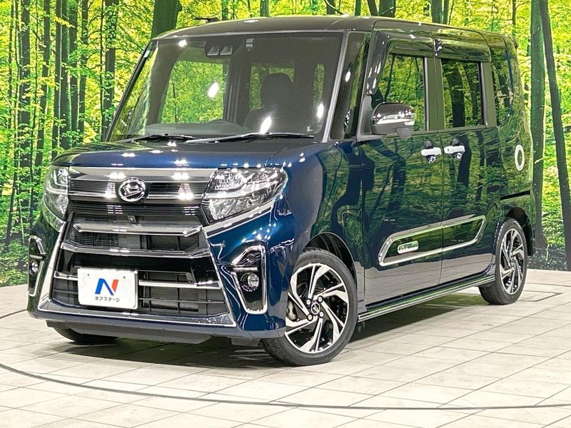 2021 Daihatsu Tanto 5BA-LA650S (UW-6ab7384aa1a72)[0]