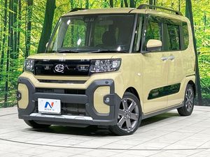 2022 Daihatsu Tanto 5BA-LA650S