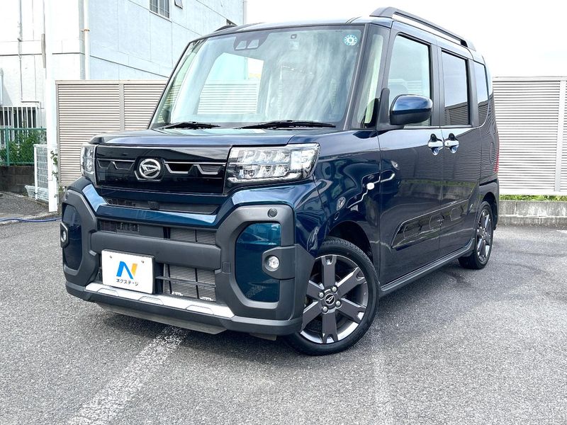 2023 Daihatsu Tanto 5BA-LA650S (UW-6ab7384e290dc)[0]