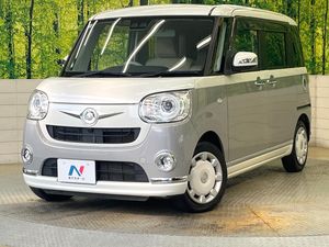 2018 Daihatsu Move Canbus DBA-LA800S