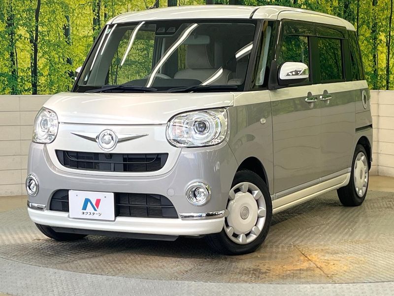 2018 Daihatsu Move Canbus DBA-LA800S (UW-6ab7385ca0b69)[0]