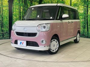2022 Daihatsu Move Canbus 5BA-LA800S