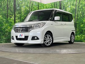 2016 Suzuki Solio DAA-MA36S