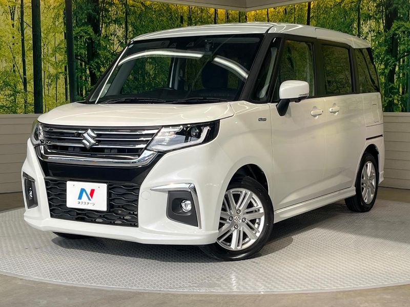 2024 Suzuki Solio 5AA-MA37S (UW-6ab73890cdee0)[0]