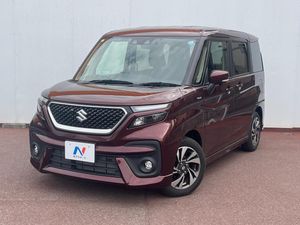 2021 Suzuki Solio Bandit 5AA-MA37S