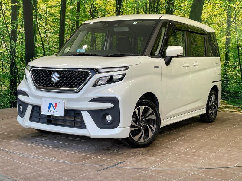 2022 Suzuki Solio Bandit 5AA-MA37S (UW-6ab7389260e56)[0]