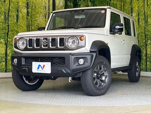 2025 Suzuki Jimny Nomad 3BA-JC74W