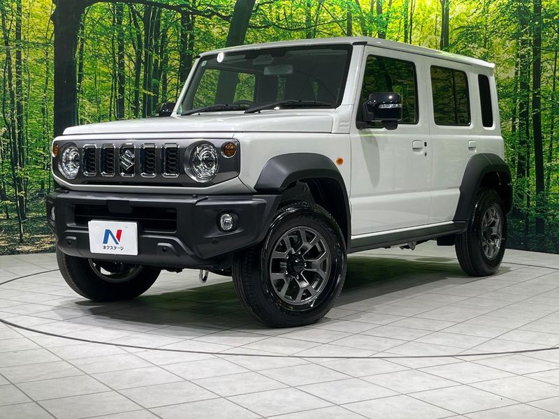 2026 Suzuki Jimny Nomad 3BA-JC74W (UW-6ab7389b72e73)[0]