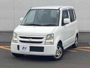 2008 Suzuki Wagon R DBA-MH22S