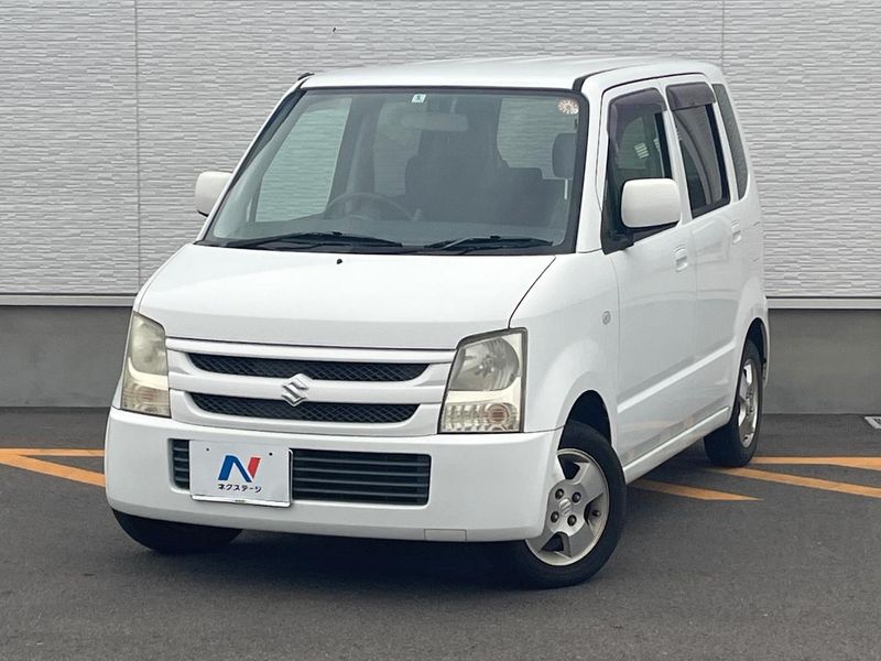 2008 Suzuki Wagon R DBA-MH22S (UW-6ab738a4f37f0)[0]