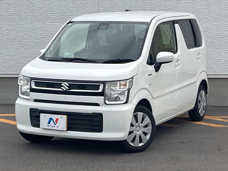 2018 Suzuki Wagon R DAA-MH55S (UW-6ab738ab649f9)[0]