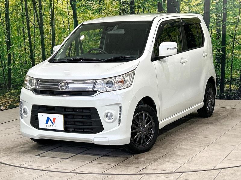 2015 Mazda Flair Custom Style DAA-MJ44S (UW-6ab738ae981a4)[0]