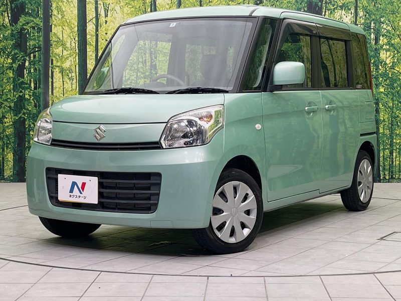 2014 Suzuki Spacia DBA-MK32S (UW-6ab738b02ccef)[0]