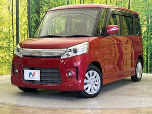 2013 Suzuki Spacia Custom DBA-MK32S