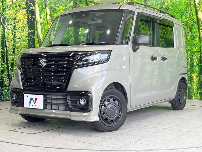 2024 Suzuki Spacia Base 5BD-MK33V (UW-6ab738b37c22f)[0]