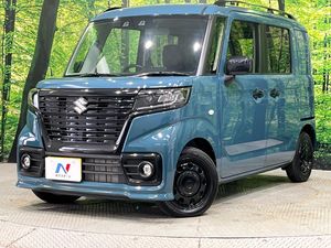 2025 Suzuki Spacia Base 5BD-MK33V