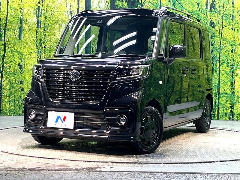 2025 Suzuki Spacia Base 5BD-MK33V (UW-6ab738b3c3d48)[0]