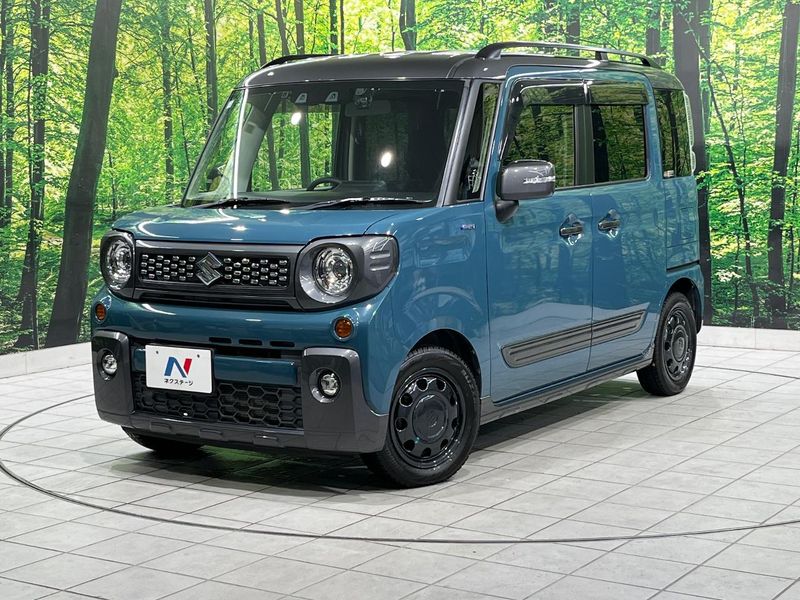 2021 Suzuki Spacia Gear 5AA-MK53S (UW-6ab738c2df353)[0]