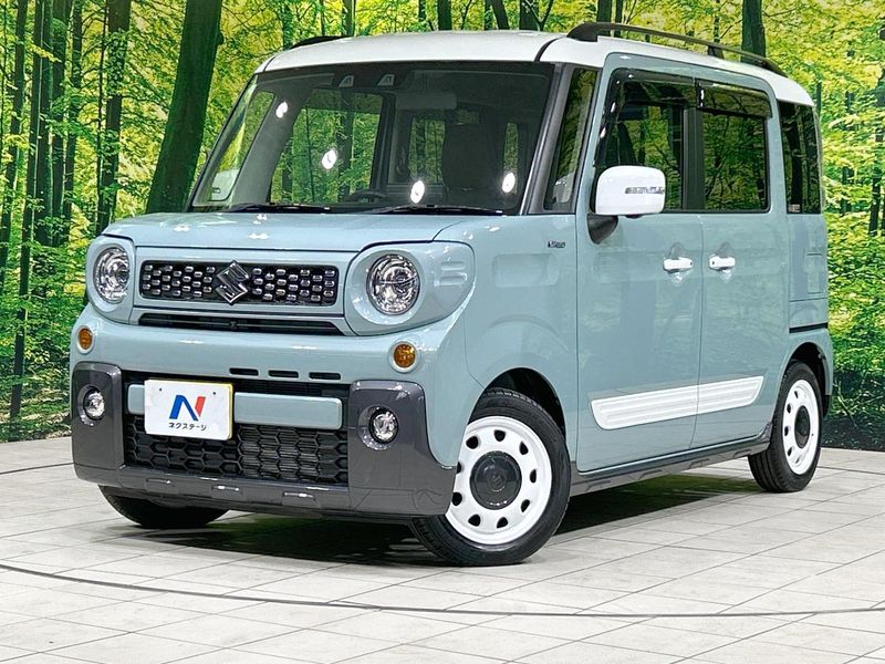 2022 Suzuki Spacia Gear 5AA-MK53S (UW-6ab738c3e9e77)[0]