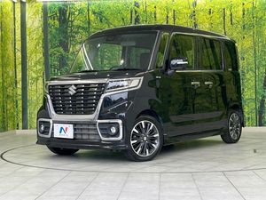 2020 Suzuki Spacia Custom DAA-MK53S