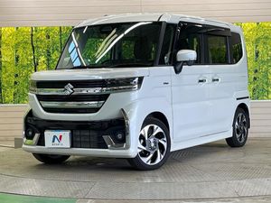 2025 Suzuki Spacia Custom 4AA-MK54S