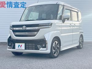 2025 Suzuki Spacia Custom 4AA-MK54S