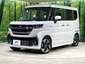 2026 Suzuki Spacia Custom 5AA-MK94S