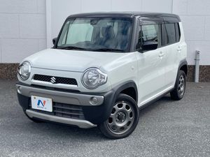 2014 Suzuki Hustler DBA-MR31S