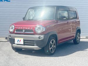 2014 Suzuki Hustler DBA-MR31S
