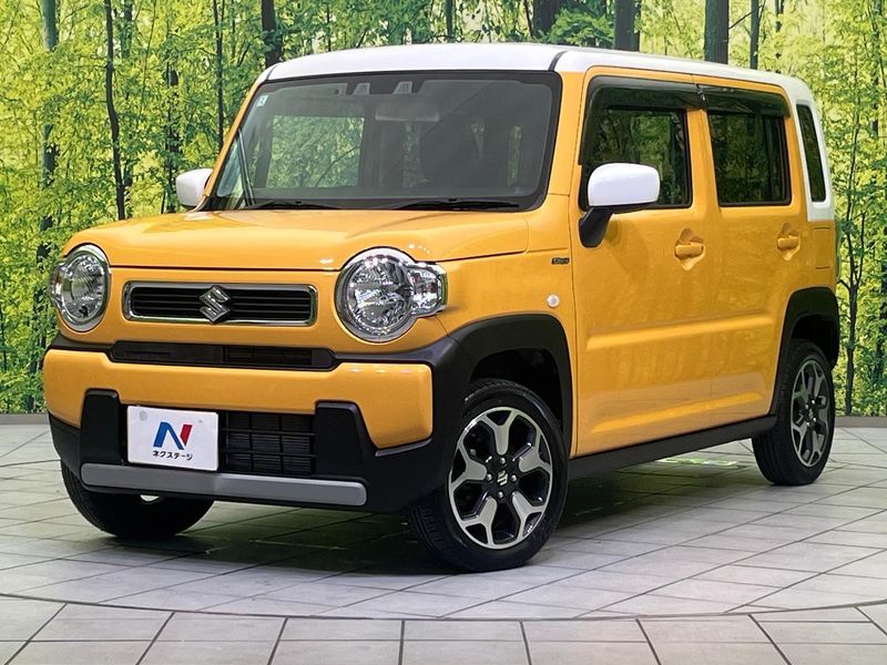 2020 Suzuki Hustler 5AA-MR92S (UW-6ab738e8a13fd)[0]